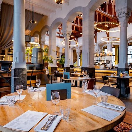 Post-Plaza Hotel & Grand Cafe لييْفاردين المظهر الخارجي الصورة