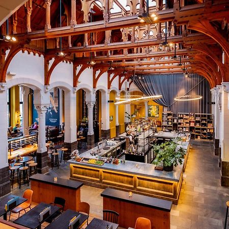 Post-Plaza Hotel & Grand Cafe لييْفاردين المظهر الخارجي الصورة