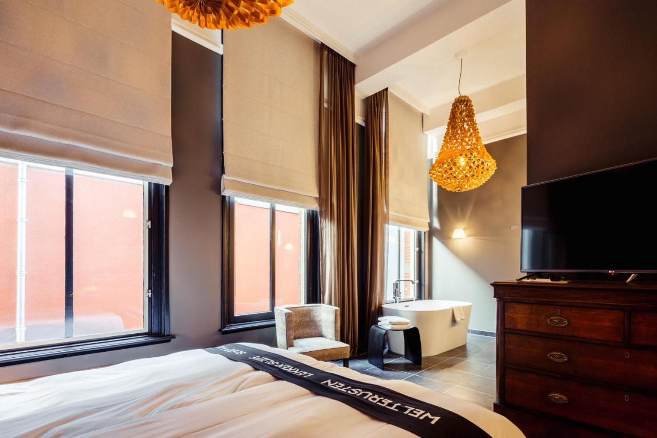 Post-Plaza Hotel & Grand Cafe لييْفاردين المظهر الخارجي الصورة