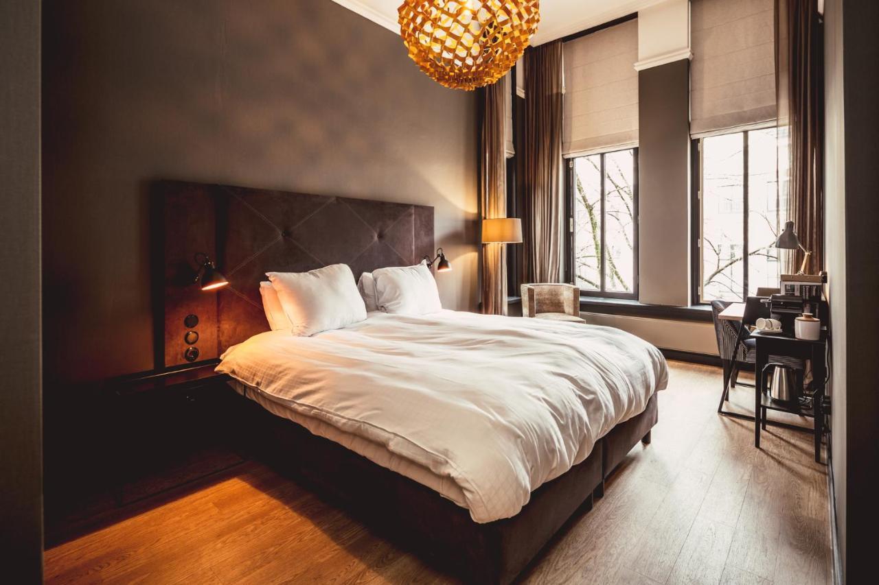 Post-Plaza Hotel & Grand Cafe لييْفاردين المظهر الخارجي الصورة