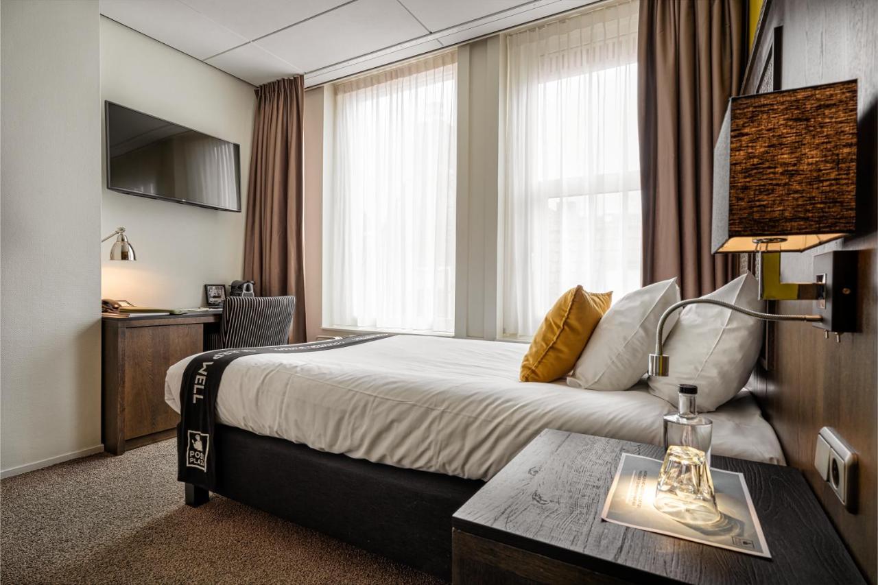 Post-Plaza Hotel & Grand Cafe لييْفاردين المظهر الخارجي الصورة