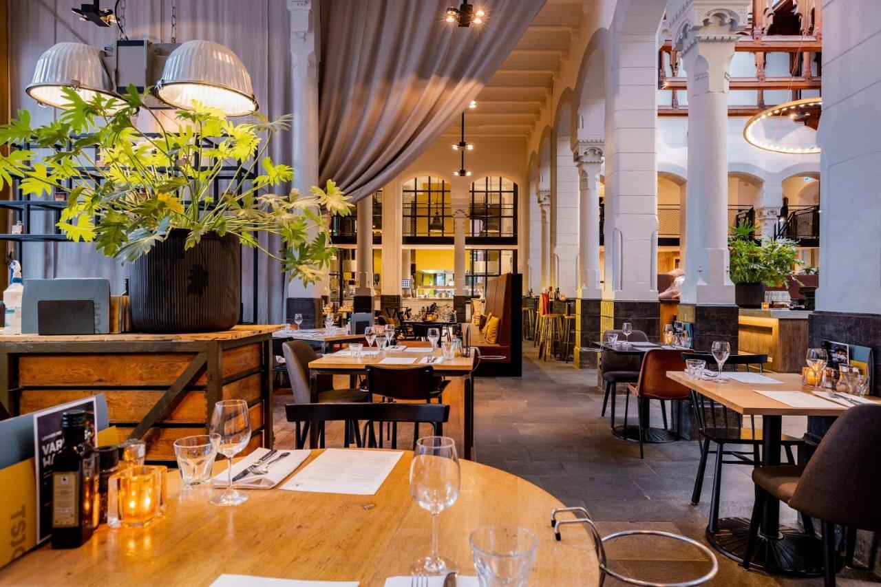 Post-Plaza Hotel & Grand Cafe لييْفاردين المظهر الخارجي الصورة