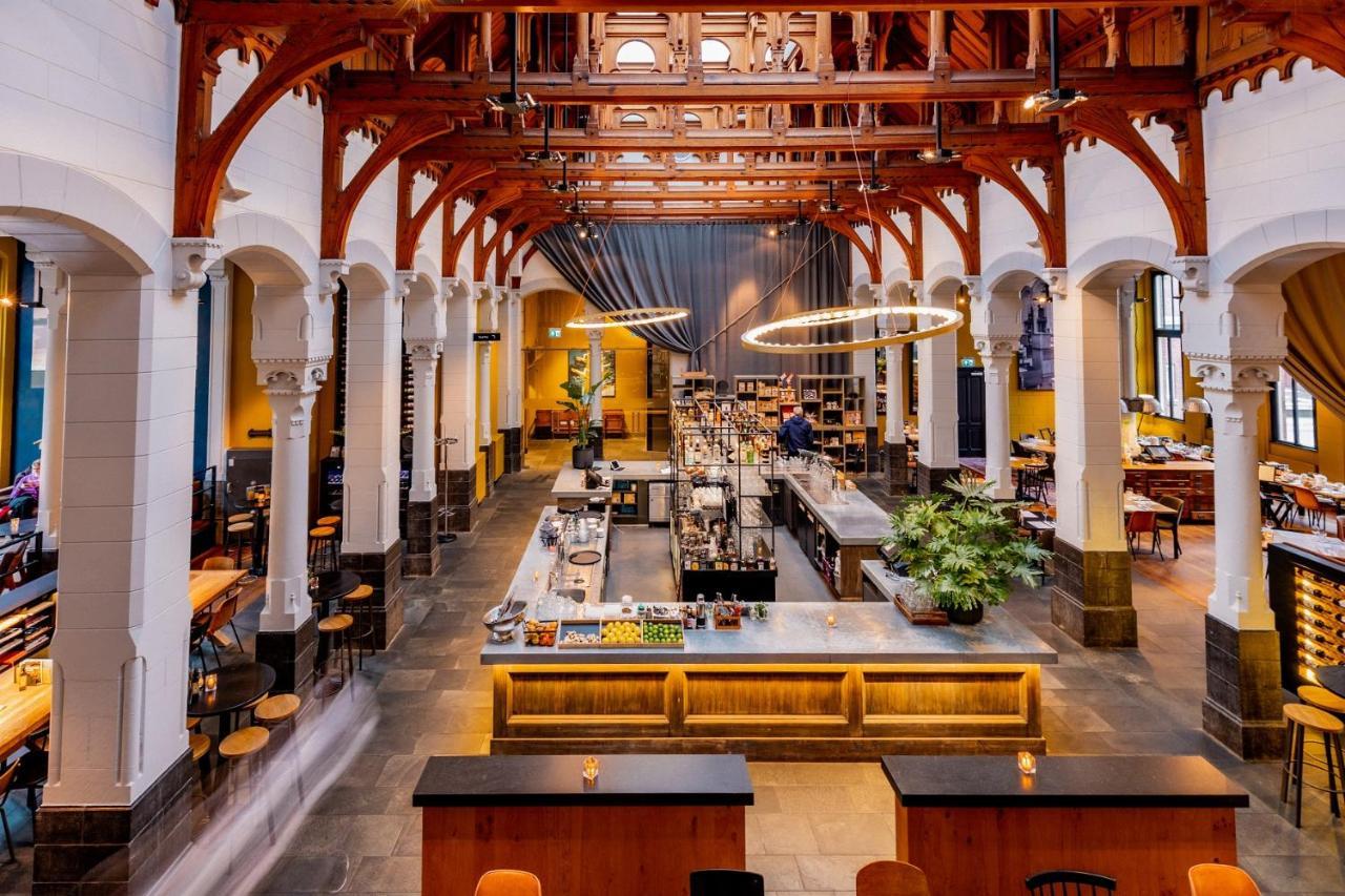 Post-Plaza Hotel & Grand Cafe لييْفاردين المظهر الخارجي الصورة
