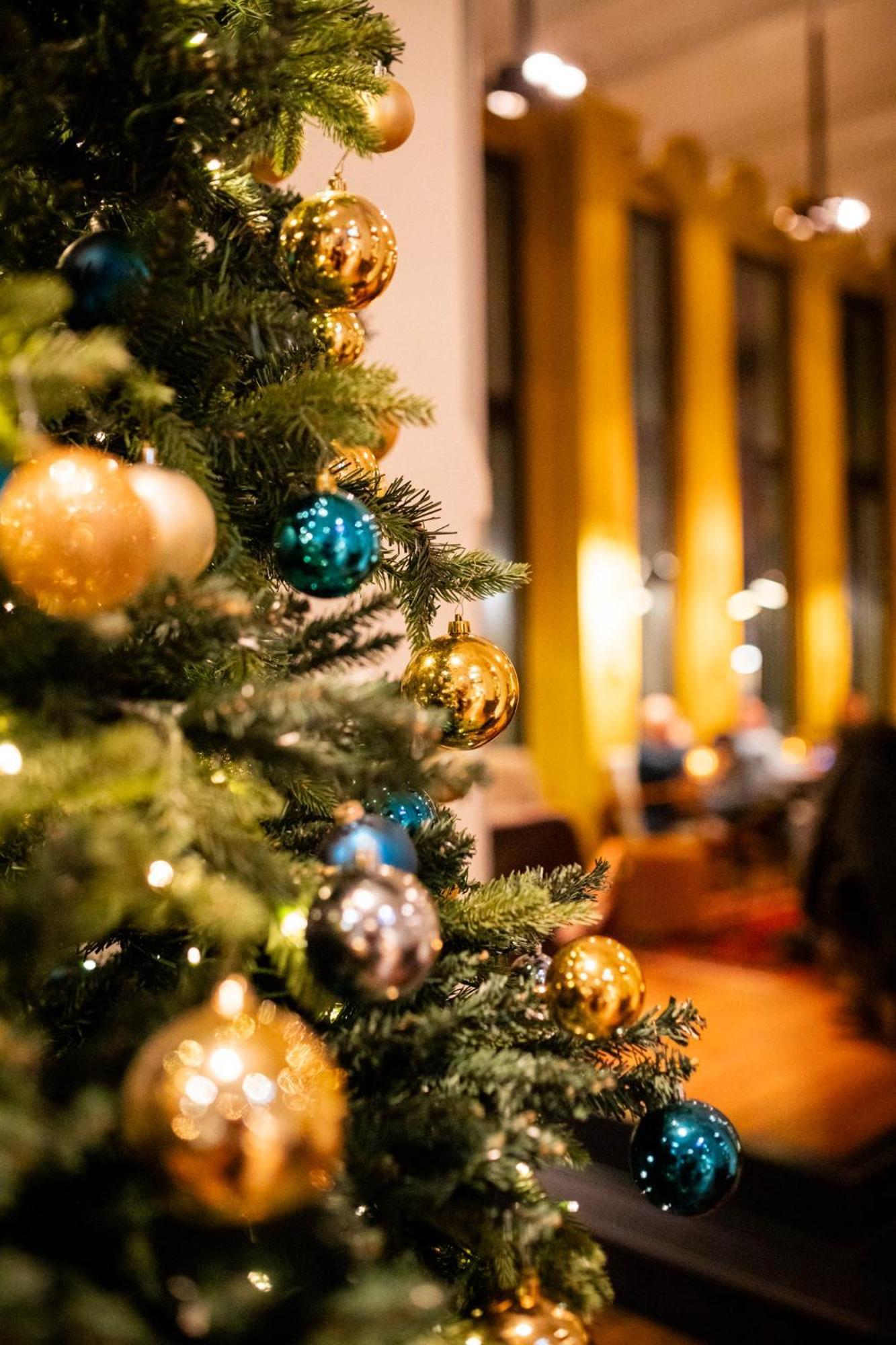 Post-Plaza Hotel & Grand Cafe لييْفاردين المظهر الخارجي الصورة