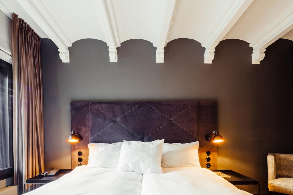 Post-Plaza Hotel & Grand Cafe لييْفاردين المظهر الخارجي الصورة