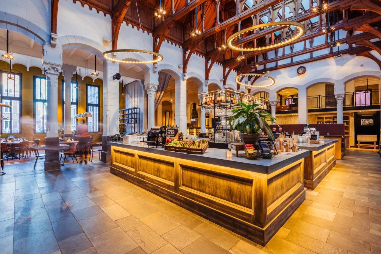 Post-Plaza Hotel & Grand Cafe لييْفاردين المظهر الخارجي الصورة